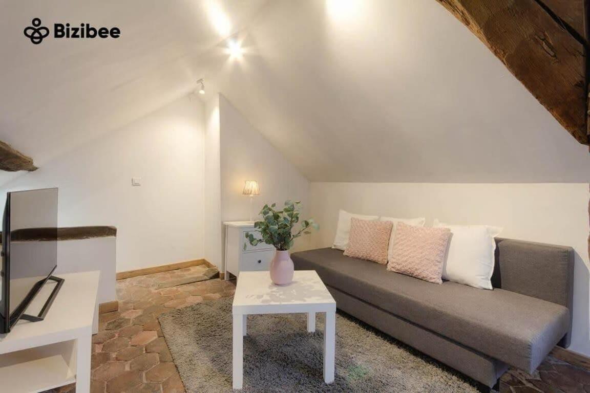 Apartamento L'Echappee Belle A Fontainebleau Exterior foto